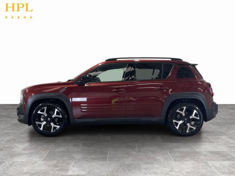 Renault 4 comfort range 52kWh techno SUV 5dr Electric Auto (150 ps) 1 Owner -Dab - B 4