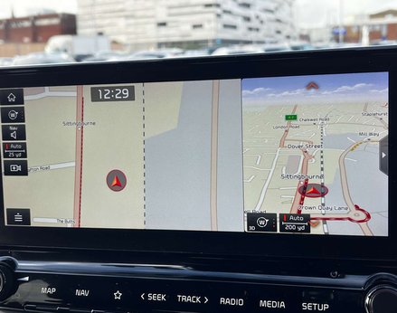 Kia Xceed 1.4 XCeed 3 ISG Semi-Auto 5dr 32