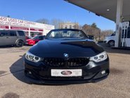 BMW 4 Series 420D SPORT 8