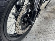 Bullit Hunt 2016 2K RETRO BIKE 125CC LEARNER CAFE RACER 10