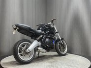 Kawasaki Versys 650 2007 ONLY 5K BREAKER PARTS BIKE 1 OWNER 650CC ADVENTURE BIKE 2