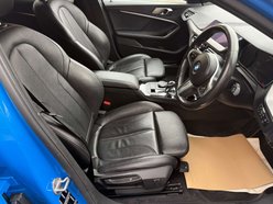 BMW 1 Series 1.5 118I M Sport Auto 5dr 11