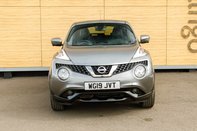 Nissan Juke TEKNA XTRONIC 5
