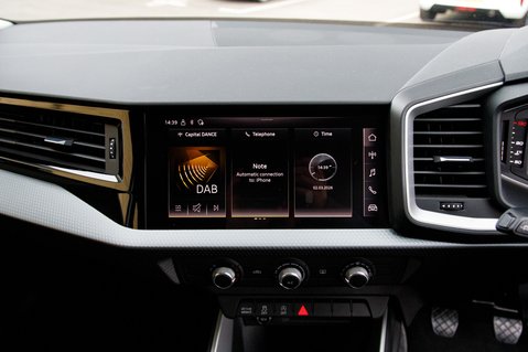 Audi A1 SPORTBACK TFSI SPORT 21