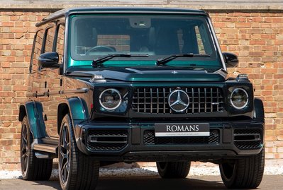 Mercedes-Benz G Class G63
