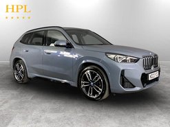 BMW iX1 30 66.5kWh M Sport SUV 5dr Electric Auto xDrive (11kW Charger) (313 ps) 1 O