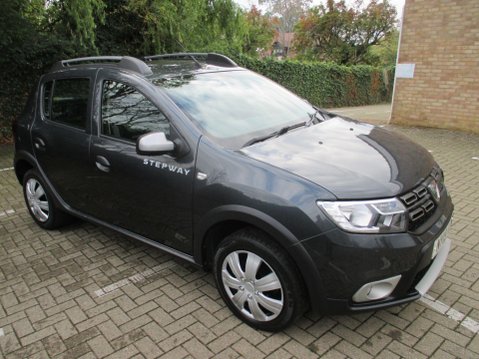 Dacia Sandero Stepway 0.9 TCe Comfort Euro 6 (s/s) 5dr 1