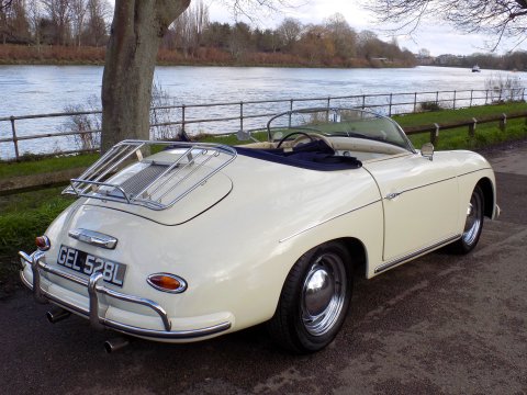 CMC Speedster Porsche 356 Speedster Replica 4
