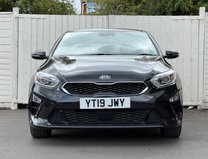 Kia Ceed 1.6 CRDi 3 Hatchback 5dr Diesel Manual Euro 6 (s/s) (114 bhp) 3