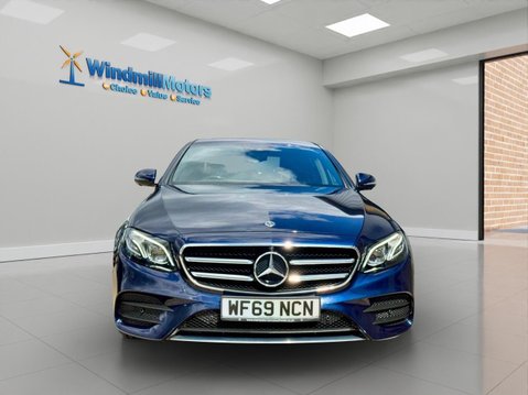Mercedes-Benz E Class 2.0 E220d AMG Line Edition (Premium) G-Tronic+ Euro 6 (s/s) 4dr 5