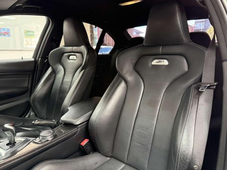 BMW M3 3.0 BiTurbo Saloon 4dr Petrol DCT Euro 6 (s/s) (431 ps) 