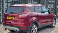 Ford Kuga 2.0 TDCi Titanium X SUV 5dr Diesel Powershift AWD Euro 6 (s/s) (180 ps) 13