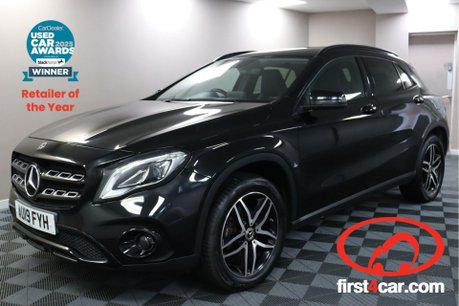 Mercedes-Benz GLA GLA 180 URBAN EDITION