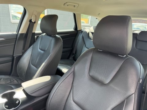 Ford Mondeo TITANIUM EDITION 25