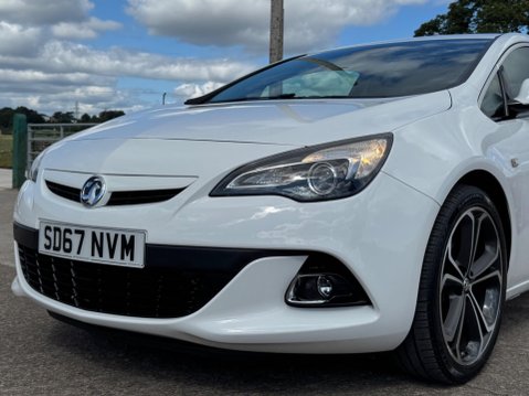 Vauxhall Astra GTC 1.4i Turbo Limited Edition Euro 6 (s/s) 3dr 6