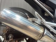 Honda NC700 2012 DCT ONLY 19K AUTOMATIC NEW MOT A2 POSSIBLE AUTO 700CC 38