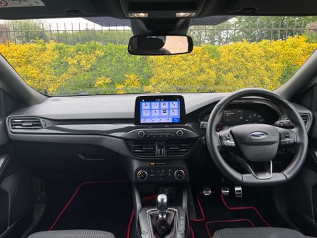 Ford Focus 1.5 Focus ST-Line TDCi 5dr 34