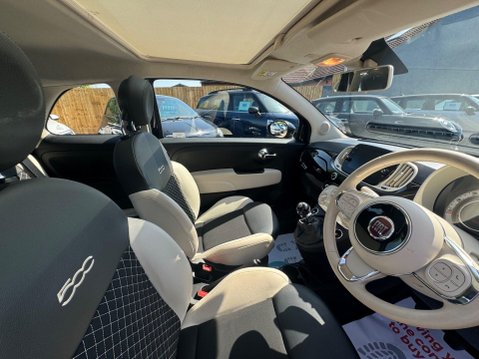 Fiat 500 DOLCEVITA MHEV 39