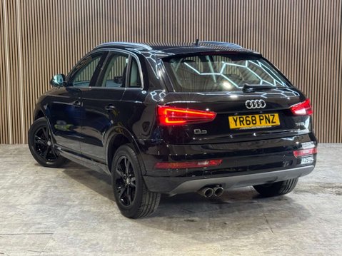 Audi Q3 1.4 Q3 Sport TFSI 5dr 5