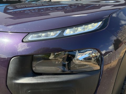 Citroen C4 Cactus 1.2 PureTech Flair Euro 6 (s/s) 5dr 13