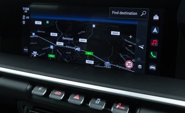 Porsche 911 SPORT CLASSIC (992) 21