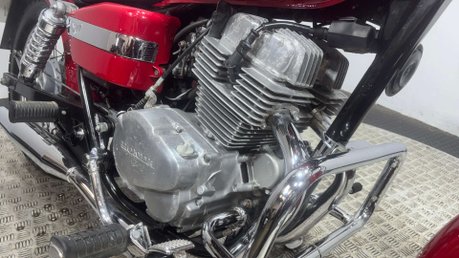 Honda CMX Rebel 2001 6k good running cruiser bike new MOT serviced 250cc 14