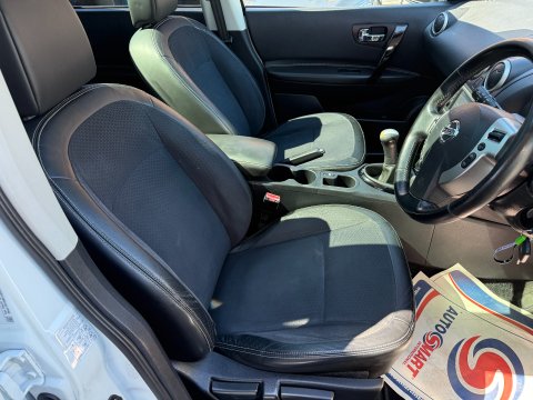 Nissan Qashqai 360 10