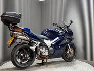 Honda VFR 2002 VTEC ONLY 23K GOOD RUNNING PROJECT BIKE 800CC TOURER 3