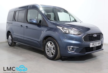 Ford Tourneo Connect 1.5 Tourneo Connect Grand Titanium TDCi Auto 5dr