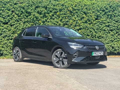 Vauxhall Corsa 50kWh Elite Premium Hatchback 5dr Electric Auto (136 ps) 28
