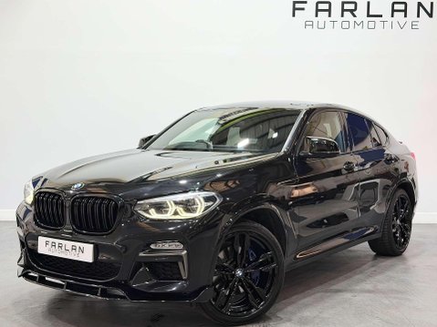 BMW X4 3.0 M40i SUV 5dr Petrol Auto xDrive Euro 6 (s/s) (354 ps) 3