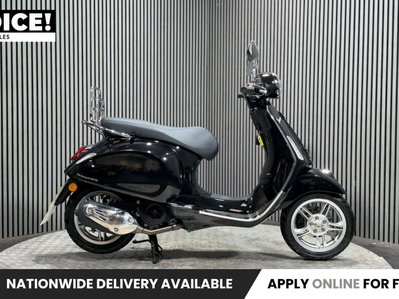 Piaggio Vespa Primavera 2026 ONLY 1K STUNNING 125CC SCOOTER 1 OWNER