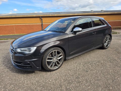 Audi A3 2.0 S3 Quattro Semi-Auto 4WD 3dr 25