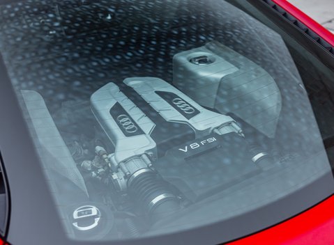 Audi R8 V8 44