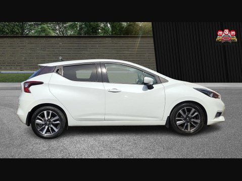 Nissan MICRA IG-T N-CONNECTA 9