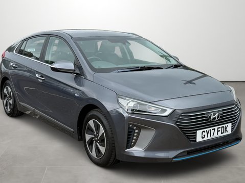 Hyundai IONIQ PREMIUM MHEV 1