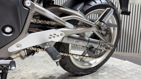 Kawasaki Er ER6 F FAIRED MODEL 2009 21K LONG MOT 650CC TOURER BIKE 34