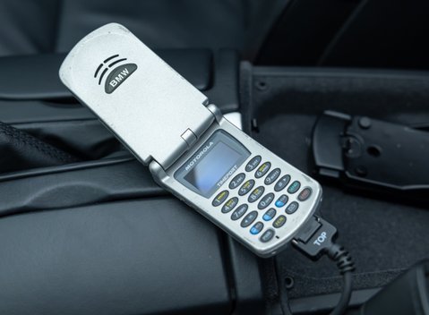 BMW Alpina Roadster V8 26