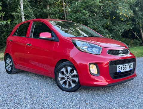 Kia Picanto 1.0 2 Hatchback 5dr Petrol Manual Euro 5 (68 bhp) 1