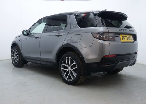 Land Rover Discovery Sport 1.5 Discovery Sport Dynamic SE PHEV A 4WD 5dr 10