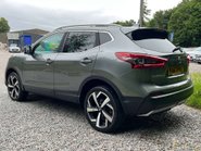 Nissan Qashqai 1.6 Qashqai Tekna dCi 5dr 9