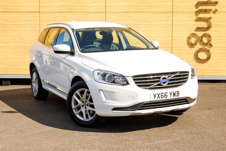 Volvo XC60 D4 SE LUX NAV