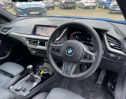 BMW 2 Series 1.5 218I M Sport 4dr 18