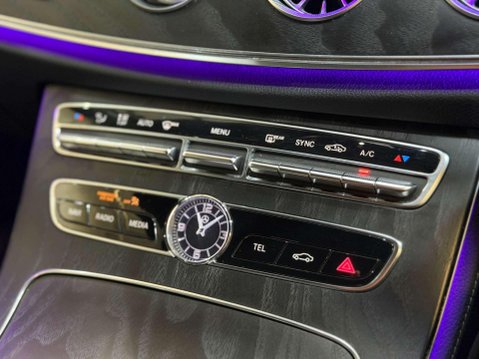 Mercedes-Benz E Class 2.0 E220d AMG Line Coupe 2dr Diesel G-Tronic+ Euro 6 (s/s) (194 ps) 46