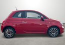 Fiat 500 1.0 Mild Hybrid Red 3dr [16 10