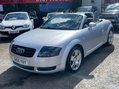 Audi TT 1.8T Roadster 2dr 7