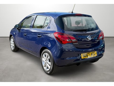 Vauxhall Corsa 1.0T ecoTEC Design 5dr 3