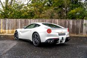 Ferrari F12 Berlinetta 4-LAYER BIANCO ITALIA PAINTWORK. CARBON FIBRE INTERIOR. JBL SOUND SYSTEM. 2