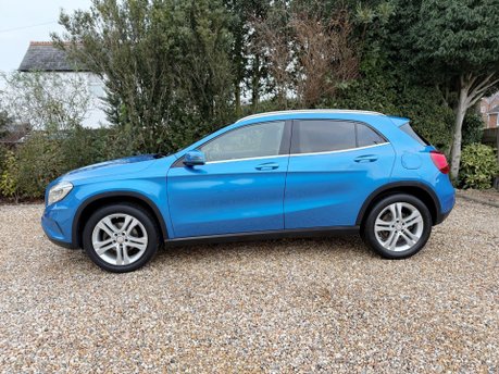 Mercedes-Benz GLA 2.1 GLA200d Sport (Premium Plus) 7G-DCT Euro 6 (s/s) 5dr 5