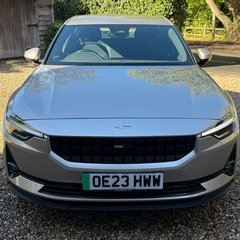 Polestar 2 BASE 4